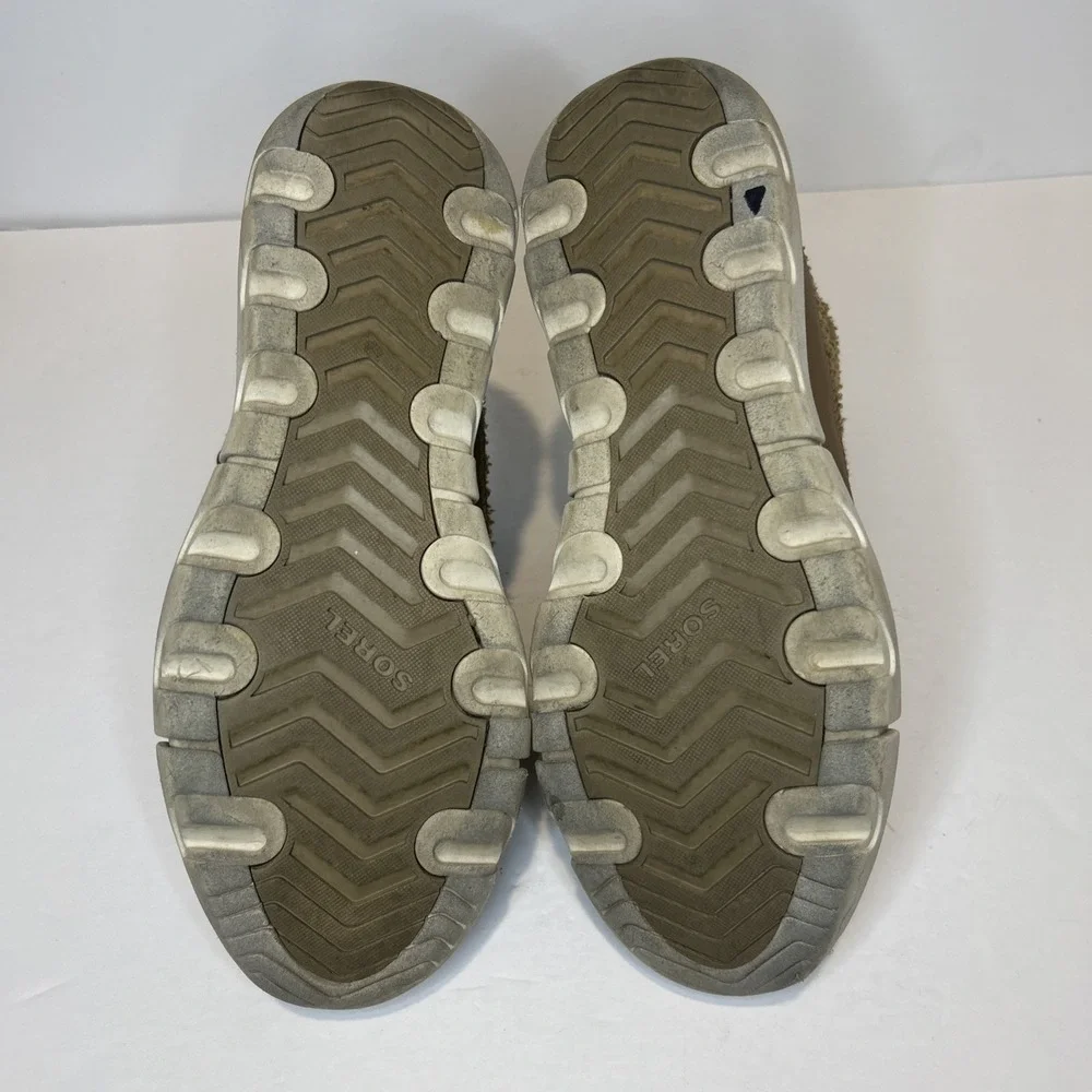 Sorel keywords winter